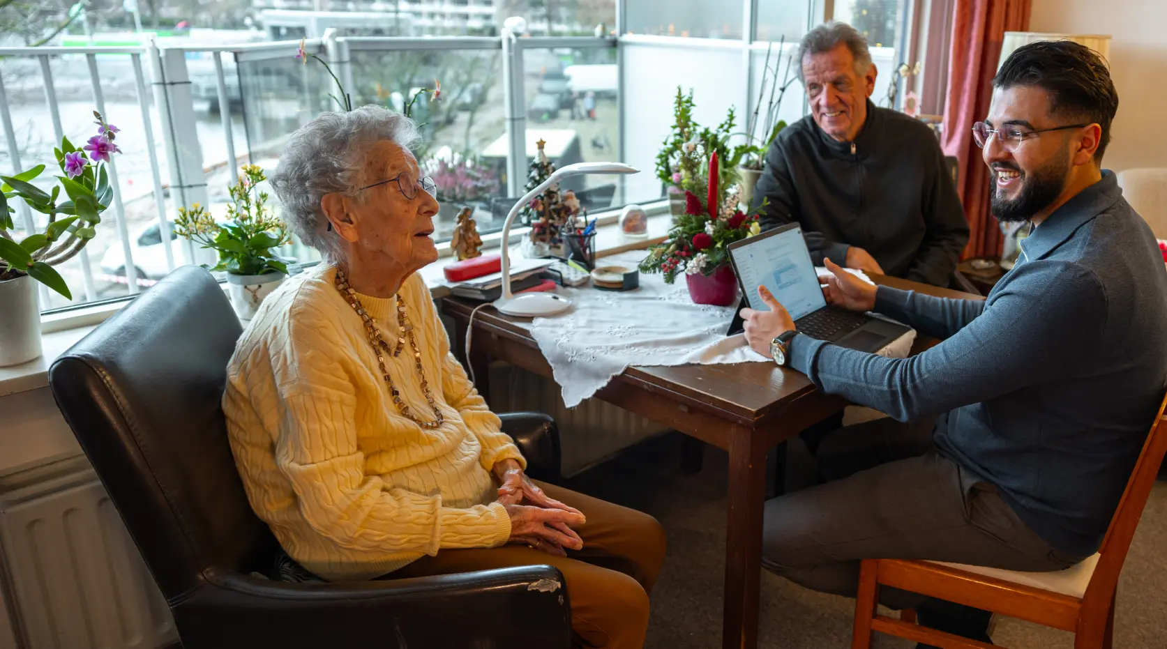 indicatiestelling zorg